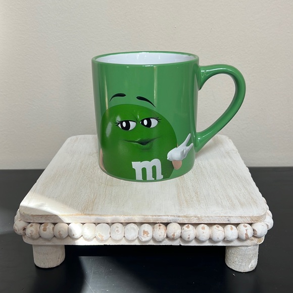 M & M Other - M & M Green Mug
